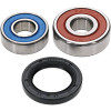 Pivot Works Honda Wheel Bearing Kit Premium Bearings - 25-1207-P Photo - Primary