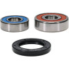 Pivot Works Honda Wheel Bearing Kit Premium Bearings - 25-1207-P Photo - Primary