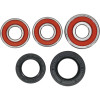 Pivot Works Yamaha Wheel Bearing Kit Premium Bearings - 25-1209-P Photo - Primary