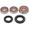 Pivot Works Yamaha Wheel Bearing Kit Premium Bearings - 25-1209-P Photo - Primary