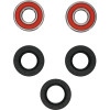 Pivot Works Aprilia, Honda, Suzuki Wheel Bearing Kit Premium Bearings - 25-1211-P Photo - Primary