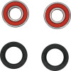 Pivot Works Honda Wheel Bearing Kit Premium Bearings - 25-1225-P Photo - Primary