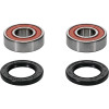 Pivot Works Honda Wheel Bearing Kit Premium Bearings - 25-1225-P Photo - Primary