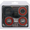 Pivot Works Yamaha Wheel Bearing Kit Premium Bearings - 25-1227-P Photo - Primary