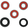 Pivot Works Yamaha Wheel Bearing Kit Premium Bearings - 25-1227-P Photo - Primary