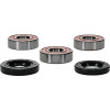 Pivot Works Yamaha Wheel Bearing Kit Premium Bearings - 25-1227-P Photo - Primary