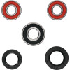 Pivot Works Honda Wheel Bearing Kit Premium Bearings - 25-1230-P Photo - Primary