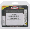 Pivot Works Honda Wheel Bearing Kit Premium Bearings - 25-1237-P Photo - Primary