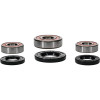 Pivot Works Yamaha Wheel Bearing Kit Premium Bearings - 25-1248-P Photo - Primary