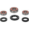 Pivot Works Yamaha Wheel Bearing Kit Premium Bearings - 25-1248-P Photo - Primary