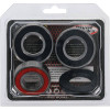 Pivot Works Suzuki Wheel Bearing Kit Premium Bearings - 25-1262-P Photo - Primary