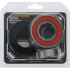 Pivot Works Honda Wheel Bearing Kit Premium Bearings - 25-1268-P Photo - Primary