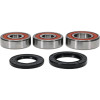 Pivot Works Kawasaki Wheel Bearing Kit Premium Bearings - 25-1280-P Photo - Primary