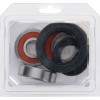 Pivot Works Kawasaki Wheel Bearing Kit Premium Bearings - 25-1284-P Photo - Primary