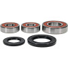 Pivot Works Kawasaki Wheel Bearing Kit Premium Bearings - 25-1284-P Photo - Primary