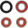 Pivot Works Kawasaki Wheel Bearing Kit Premium Bearings - 25-1287-P Photo - Primary