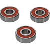 Pivot Works Yamaha Wheel Bearing Kit Premium Bearings - 25-1305-P Photo - Primary