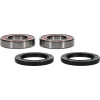 Pivot Works Adley, KAYO, Yamaha Wheel Bearing Kit Premium Bearings - 25-1314-P Photo - Primary