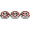 Pivot Works Honda, Kawasaki, Suzuki, Yamaha Wheel Bearing Kit Premium Bearings - 25-1327-P Photo - Primary