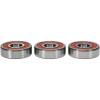 Pivot Works Honda, Kawasaki, Suzuki, Yamaha Wheel Bearing Kit Premium Bearings - 25-1327-P Photo - Primary