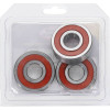 Pivot Works Honda, Kawasaki, Suzuki, Yamaha Wheel Bearing Kit Premium Bearings - 25-1327-P Photo - Primary
