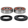 Pivot Works Honda, Kawasaki, Yamaha Wheel Bearing Kit Premium Bearings - 25-1330-P Photo - Primary