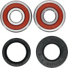 Pivot Works Honda, Kawasaki, Yamaha Wheel Bearing Kit Premium Bearings - 25-1330-P Photo - Primary