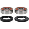 Pivot Works Kawasaki Wheel Bearing Kit Premium Bearings - 25-1332-P Photo - Primary