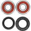 Pivot Works Kawasaki Wheel Bearing Kit Premium Bearings - 25-1332-P Photo - Primary