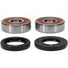 Pivot Works Kawasaki Wheel Bearing Kit Premium Bearings - 25-1333-P Photo - Primary