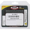 Pivot Works Honda Wheel Bearing Kit Premium Bearings - 25-1355-P Photo - Primary