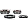 Pivot Works Yamaha Wheel Bearing Kit Premium Bearings - 25-1357-P Photo - Primary