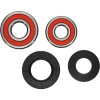 Pivot Works Yamaha Wheel Bearing Kit Premium Bearings - 25-1357-P Photo - Primary