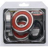 Pivot Works Honda Wheel Bearing Kit Premium Bearings - 25-1362-P Photo - Primary