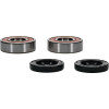 Pivot Works Harley Wheel Bearing Kit Premium Bearings - 25-1369-P Photo - Primary