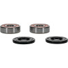 Pivot Works Honda, Kawasaki, Suzuki Wheel Bearing Kit Premium Bearings - 25-1387-P Photo - Primary