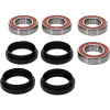 Pivot Works Yamaha Wheel Bearing Kit Premium Bearings - 25-1409-P Photo - Primary