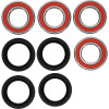 Pivot Works Yamaha Wheel Bearing Kit Premium Bearings - 25-1409-P Photo - Primary