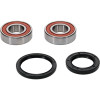 Pivot Works Husqvarna Wheel Bearing Kit Premium Bearings - 25-1413-P Photo - Primary