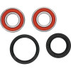 Pivot Works Husqvarna Wheel Bearing Kit Premium Bearings - 25-1413-P Photo - Primary