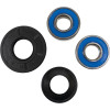 Pivot Works Honda Wheel Bearing Kit Premium Bearings - 25-1421-P Photo - Primary