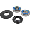 Pivot Works Honda Wheel Bearing Kit Premium Bearings - 25-1421-P Photo - Primary