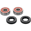 Pivot Works Yamaha Wheel Bearing Kit Premium Bearings - 25-1442-P Photo - Primary