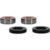 Pivot Works Yamaha Wheel Bearing Kit Premium Bearings - 25-1442-P Photo - Primary
