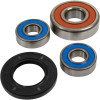 Pivot Works Yamaha Wheel Bearing Kit Premium Bearings - 25-1455-P Photo - Primary