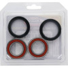 Pivot Works Kawasaki, Suzuki, Yamaha Wheel Bearing Kit Premium Bearings - 25-1482-P Photo - Primary