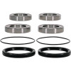 Pivot Works Suzuki Wheel Bearing Kit Premium Bearings - 25-1534-P Photo - Primary