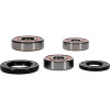 Pivot Works Yamaha Wheel Bearing Kit Premium Bearings - 25-1546-P Photo - Primary