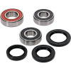 Pivot Works Triumph Wheel Bearing Kit Premium Bearings - 25-1557-P Photo - Primary