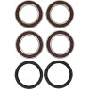 Pivot Works Can-Am Wheel Bearing Kit Premium Bearings - 25-1565-P Photo - Primary